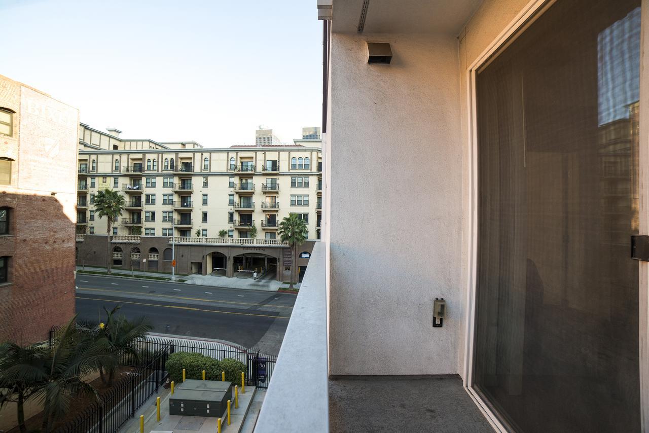 洛杉矶Ginosi Wilshire Apartel公寓 外观 照片